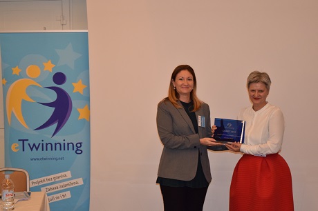 Održana godišnja konferencija eTwinning i odgojno-obrazovne inovacije u digitalnom vremenu - Slika 3