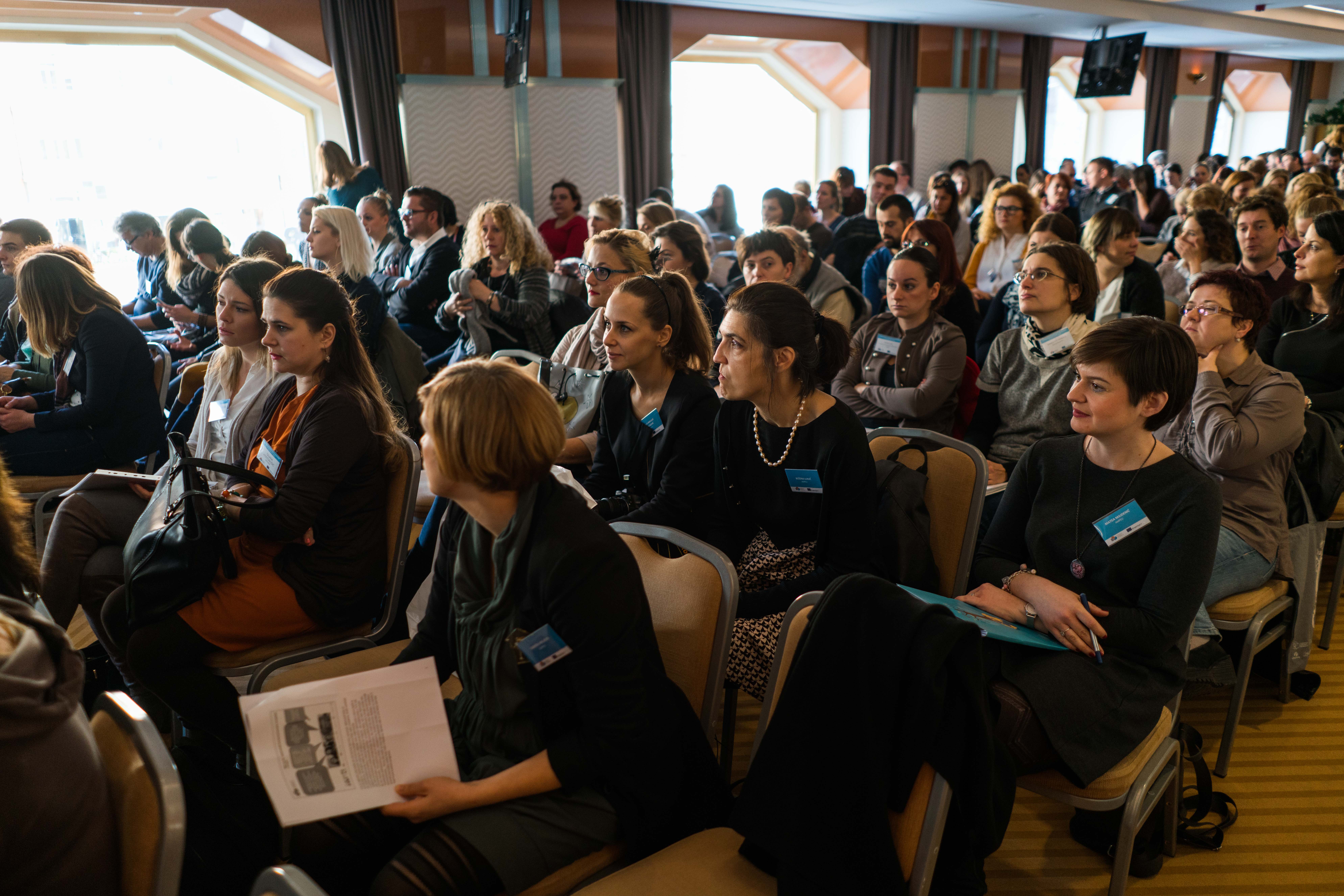 Održana Godišnja Erasmus+ konferencija za područje mladih - Slika 1