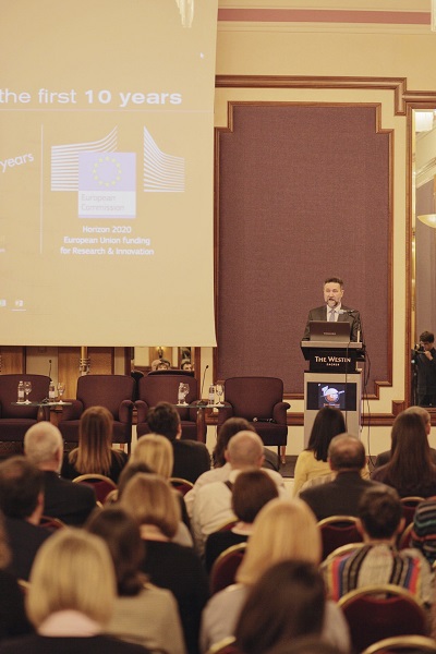 U Zagrebu održana svečana konferencija u povodu 10. obljetnice Europskog istraživačkog vijeća - Slika 4