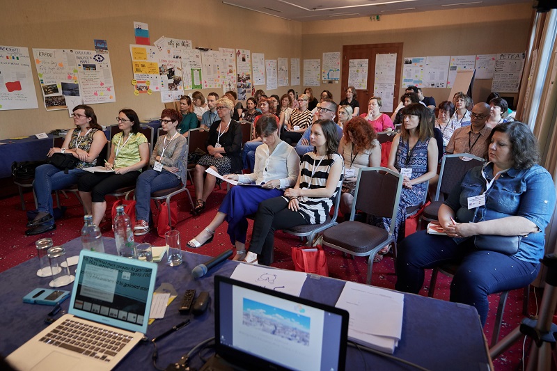 U Zagrebu održan trodnevni međunarodni Erasmus+ seminar za područje obrazovanja odraslih - Slika 4