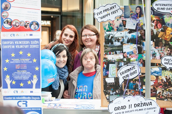 Edukativna i zabavna završnica Europskog tjedna mladih proslavljena na Dan Europe - Slika 3