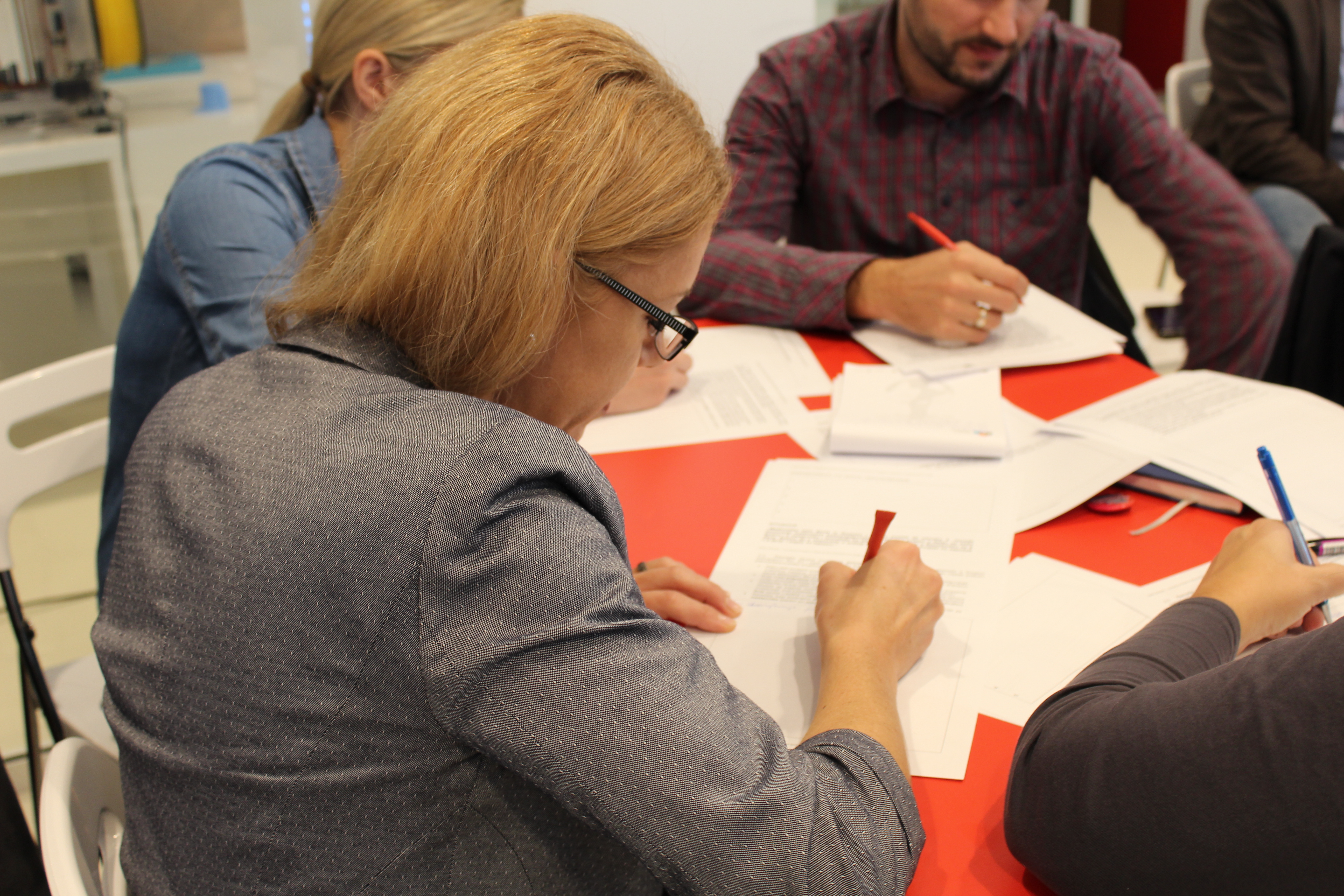 Održane radionice pisanja projektnih prijedloga za strukovno obrazovanje i osposobljavanje u programu Erasmus+ u Vukovaru - Slika 2