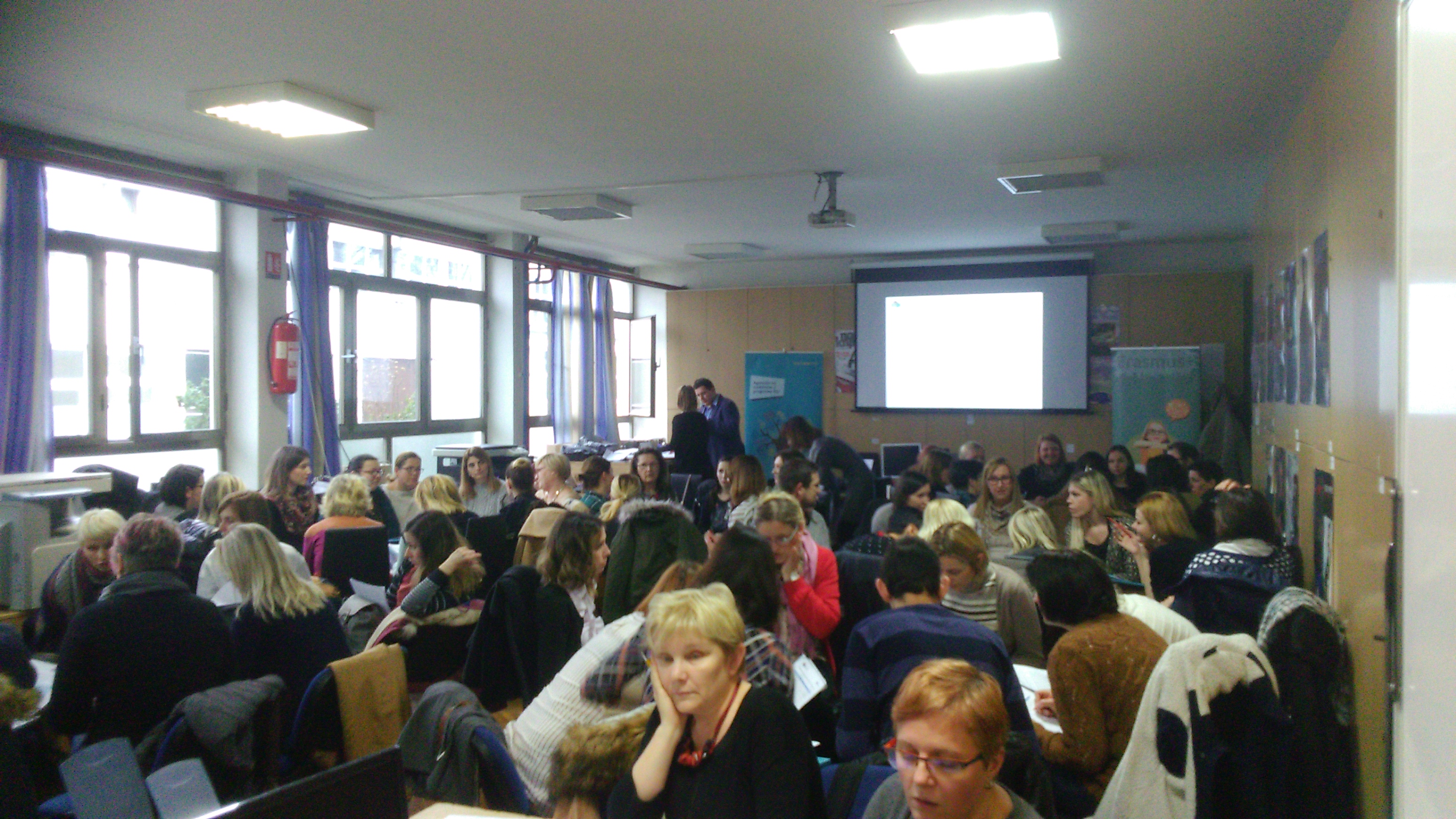 U Đakovu i Imotskome održane Erasmus+ regionalne radionice u području odgoja i općega obrazovanja - Slika 4