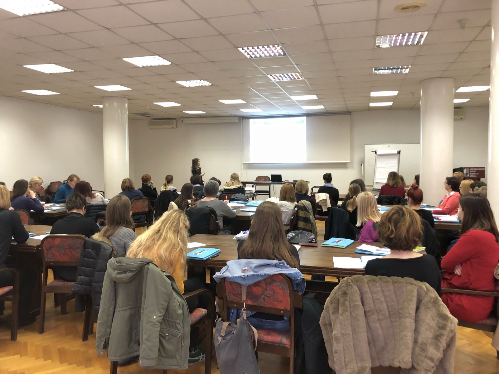 Euroguidance održao dvodnevni seminar za pedagoge u srednjim školama - Slika 1