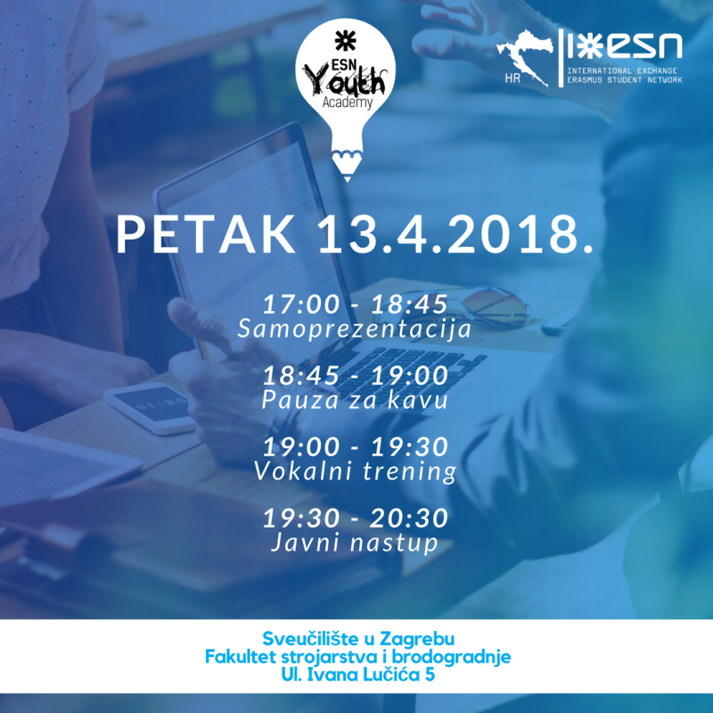 ESN Youth Academy u Zagrebu - Slika 2