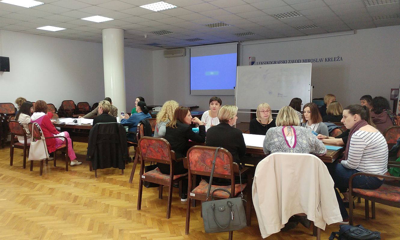 Polaznici Euroguidanceovog seminara izradili set praktičnih uputa za stručne suradnike u školama - Slika 1