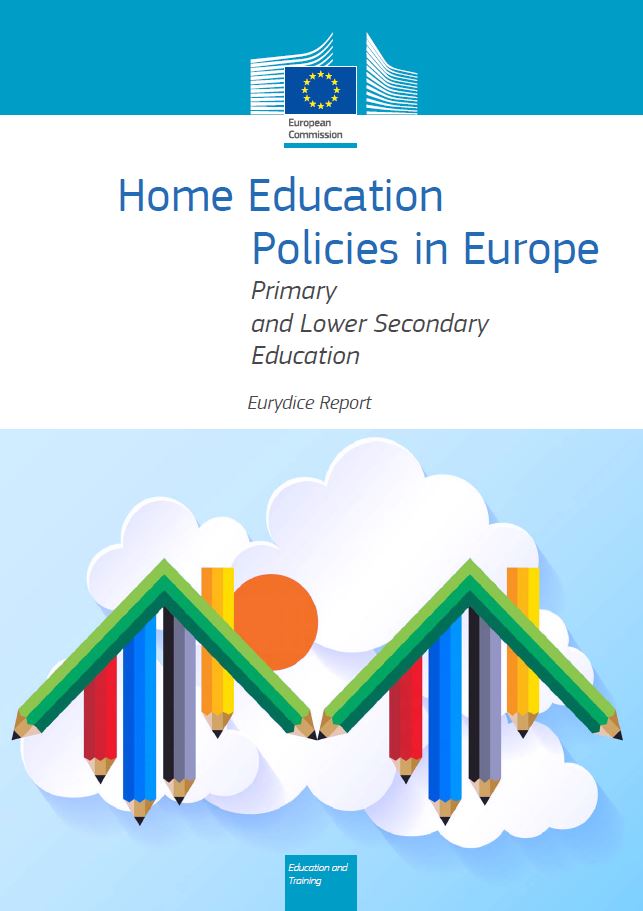 Publikacija mreže Eurydice Home Education Policies in Europe: Primary and Lower Secondary Education - Slika 1