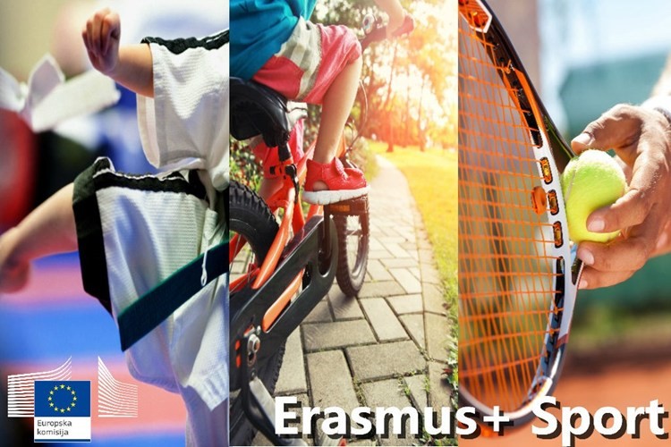 Info dan i radionica o programu Erasmus+: Sport - Slika 1