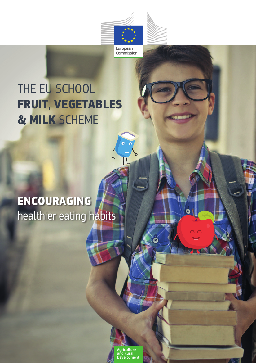 Program EU-a za opskrbu škola mlijekom, voćem i povrćem: 250 milijuna eura za razvijanje zdravih prehrambenih navika - Slika 1