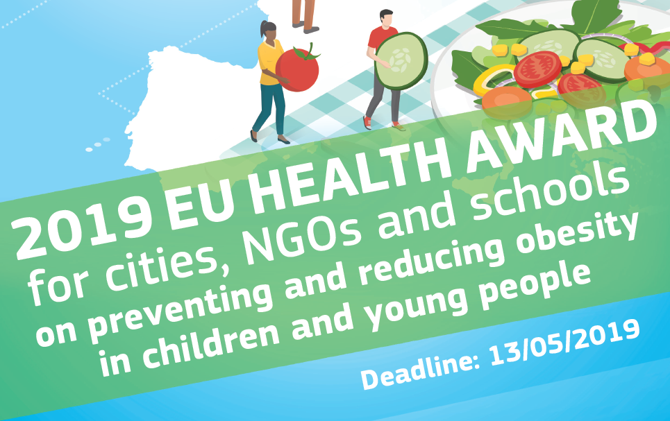 Europska komisija pokreće Zdravstvenu nagradu EU za gradove, nevladine organizacije i škole - Slika 1
