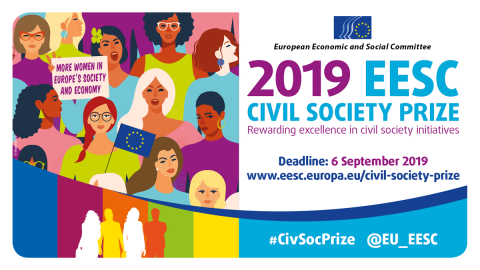 Nagrada EGSO-a za civilno društvo 2019. godine posvećena osnaživanju žena i borbi za rodnu ravnopravnost - Slika 1
