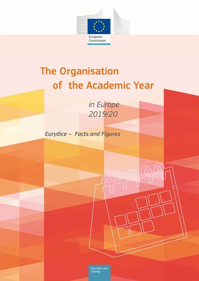Objavljene su publikacije mreže Eurydice o školskim i akademskim kalendarima za 2019./2020. godinu - Slika 2