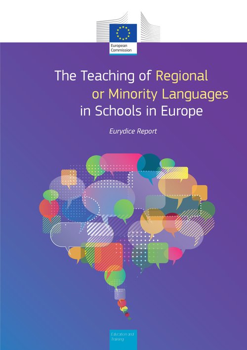 Objavljen kratki izvještaj mreže Eurydice The Teaching of Regional or Minority Languages in Schools in Europe - Slika 1