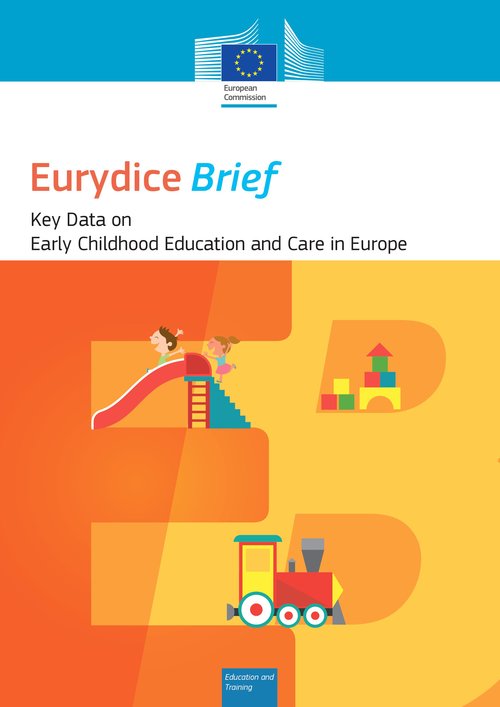 Rani i predškolski odgoj i obrazovanje, digitalno obrazovanje, integracija učenika migrantskog porijekla u obrazovanje – komparativne studije mreže Eurydice  - Slika 2