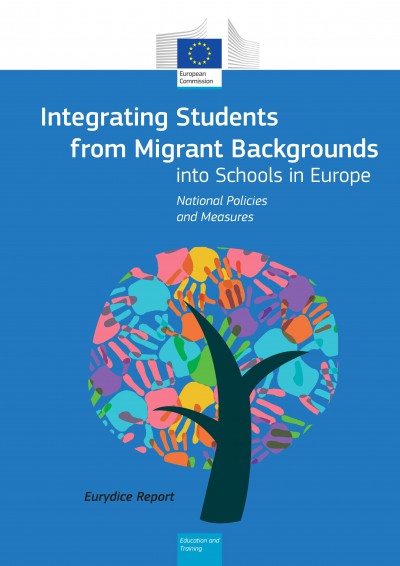 Rani i predškolski odgoj i obrazovanje, digitalno obrazovanje, integracija učenika migrantskog porijekla u obrazovanje – komparativne studije mreže Eurydice  - Slika 5