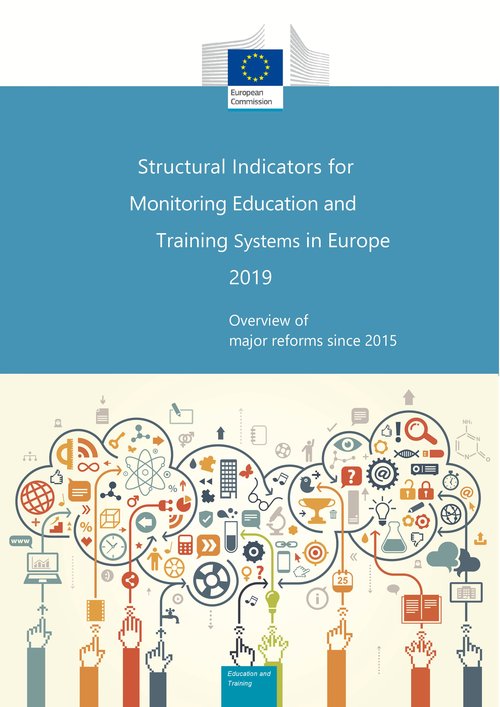 Strukturni pokazatelji za pregled sustava obrazovanja i osposobljavanja u Europi (2019): Pregled većih reformi od 2015. godine - Slika 1