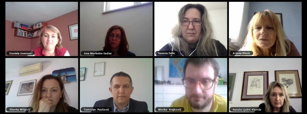 Potpora nacionalne službe za potporu eTwinningu u provedbi nastave na daljinu - Slika 1