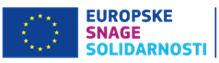 logotip Europske snage solidarnosti