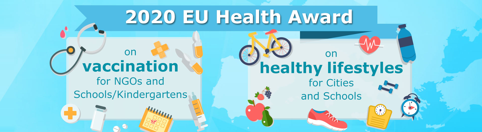 Europska komisija produljila rokove za Zdravstvenu nagradu EU 2020. - Slika 1