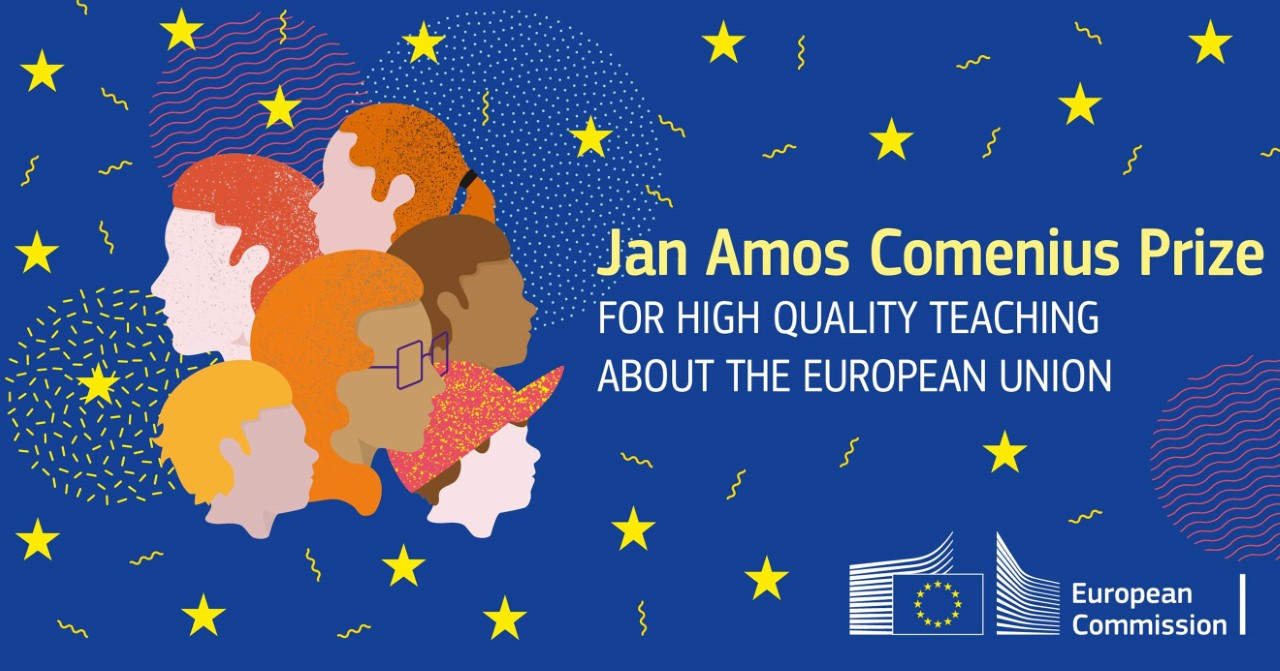 Gimnaziji Pula nagrada Jan Amos Comenius za visokokvalitetno poučavanje o Europskoj uniji - Slika 1