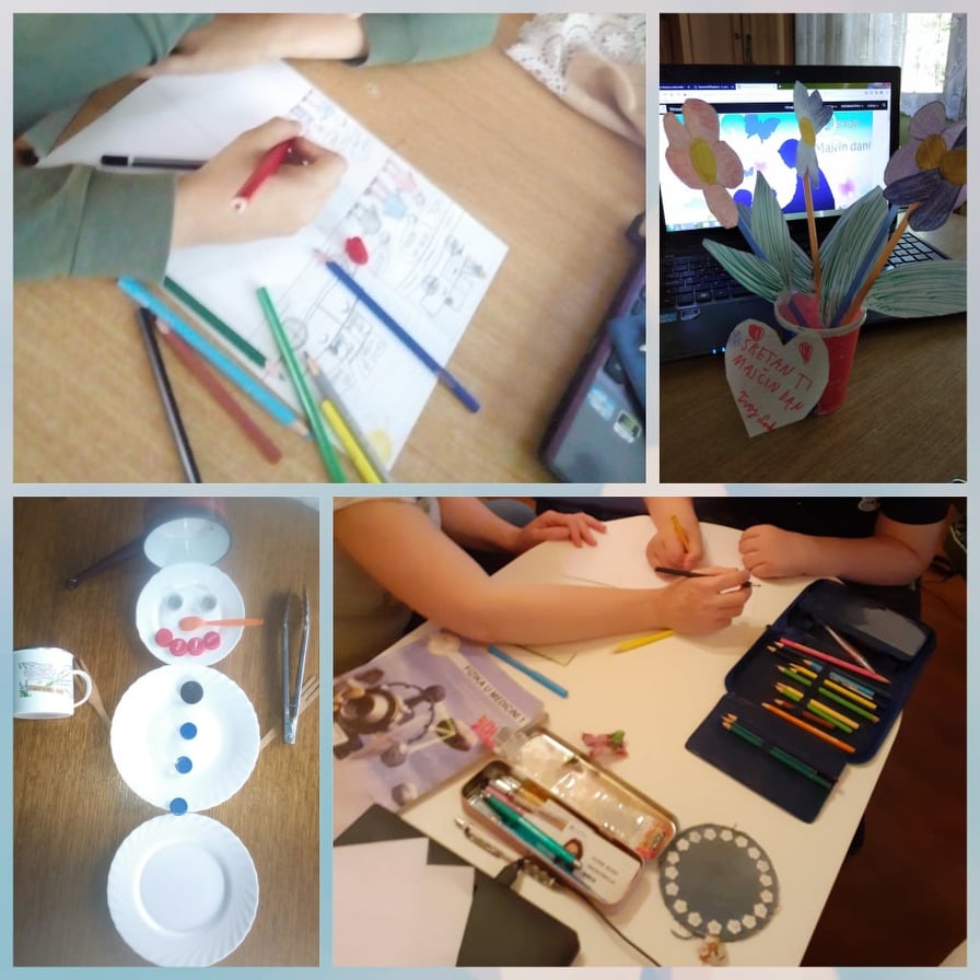 U eTwinningovom projektu Family time sudjelovale cijele obitelji - Slika 2