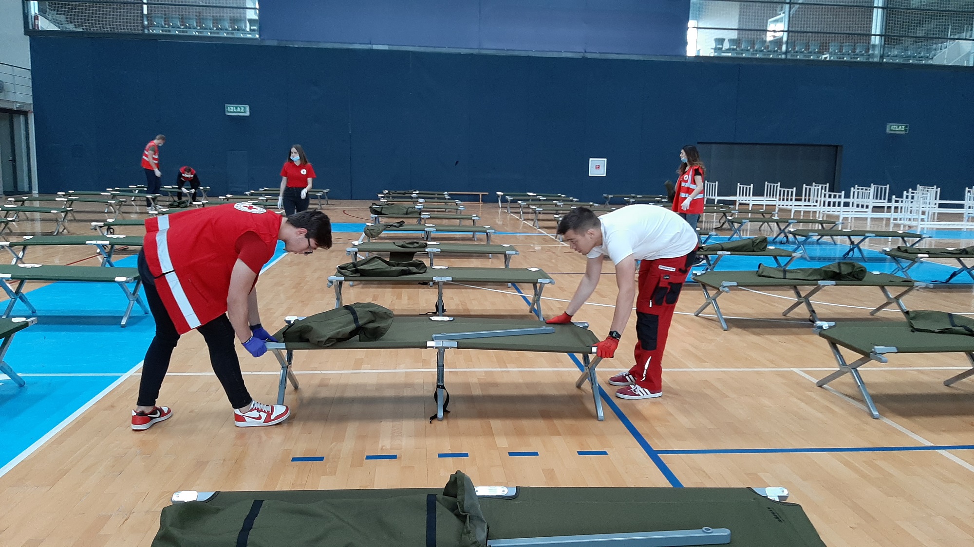 Sigurni u zajednici uz osječki Crveni križ - Slika 4