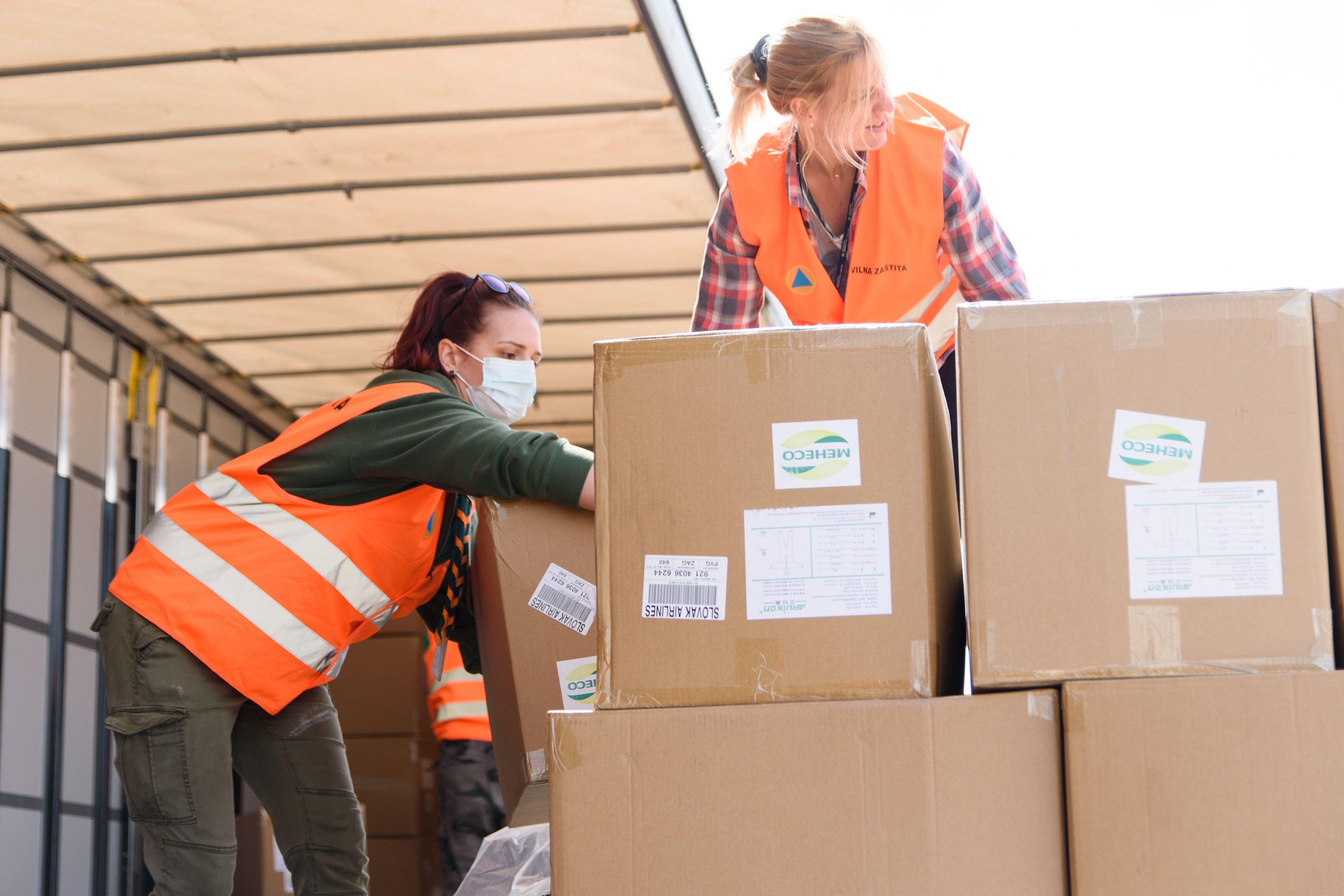 Savez izviđača u solidarnoj akciji u vrijeme koronakrize i zagrebačkog potresa