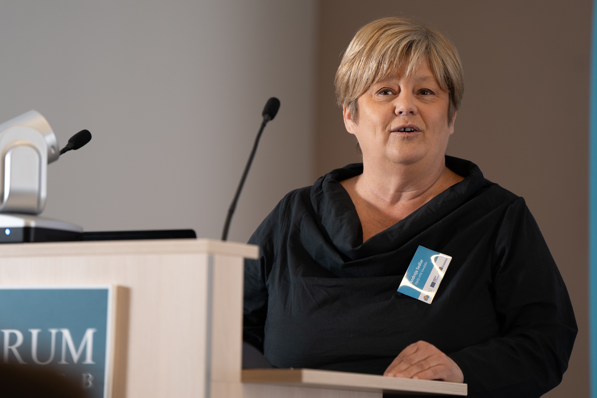 Andreja Sedlar, eTwinning ambasadorica i odgojiteljica u Dječjem vrtiću Varaždin