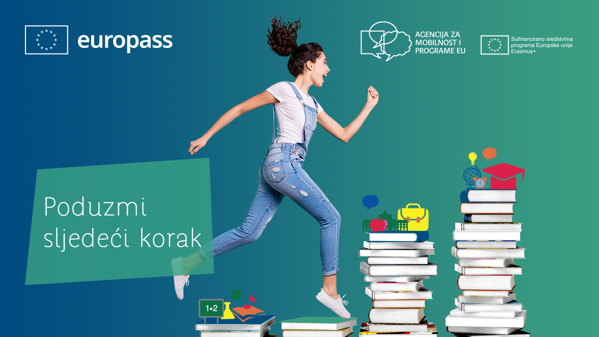 Vizual za novu Europass platformu
