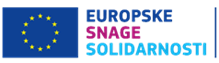 Logo Europske snage solidarnosti