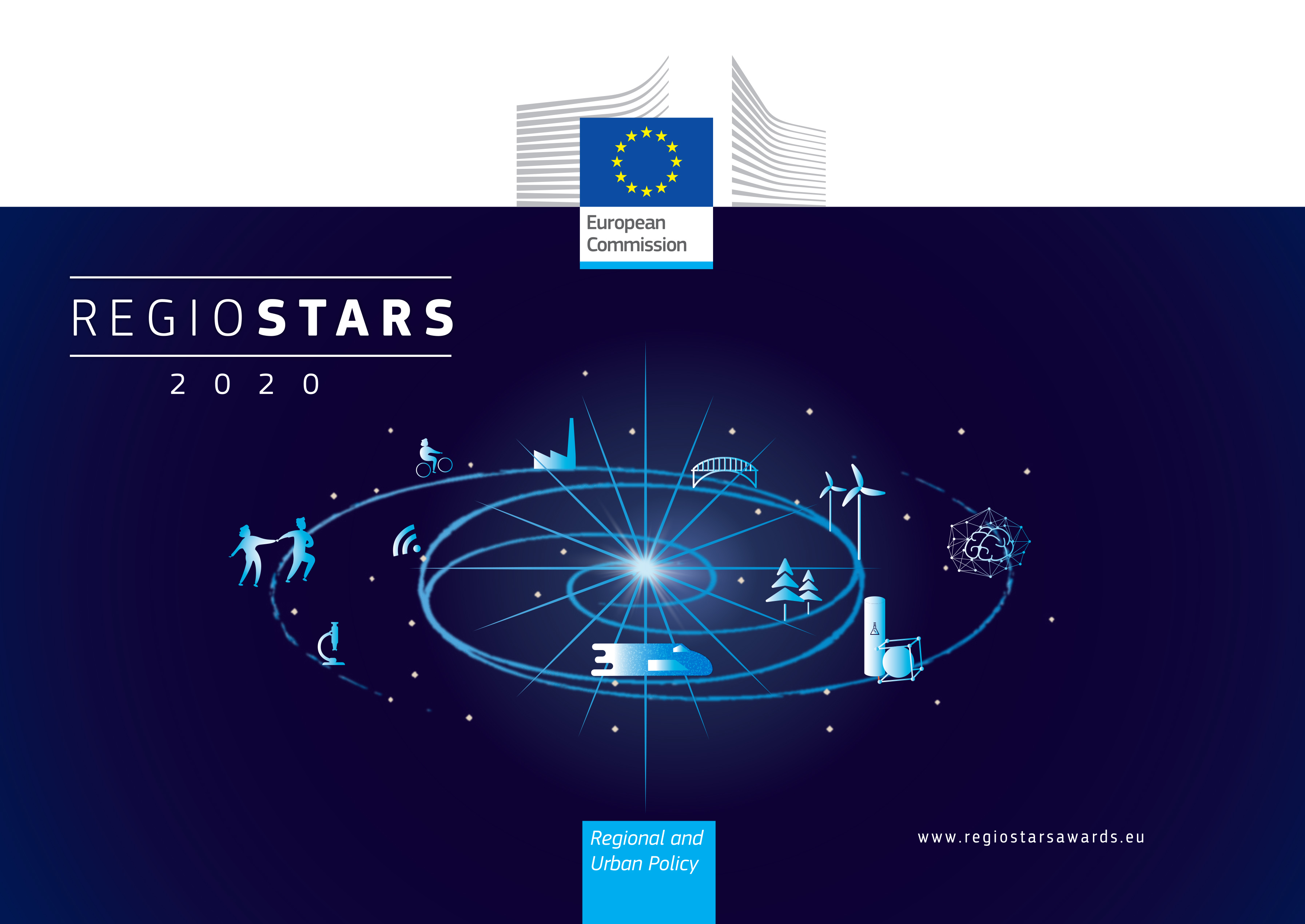 CARNET-ov projekt e-Škole finalist natjecanja RegioStars Europske komisije - Slika 1