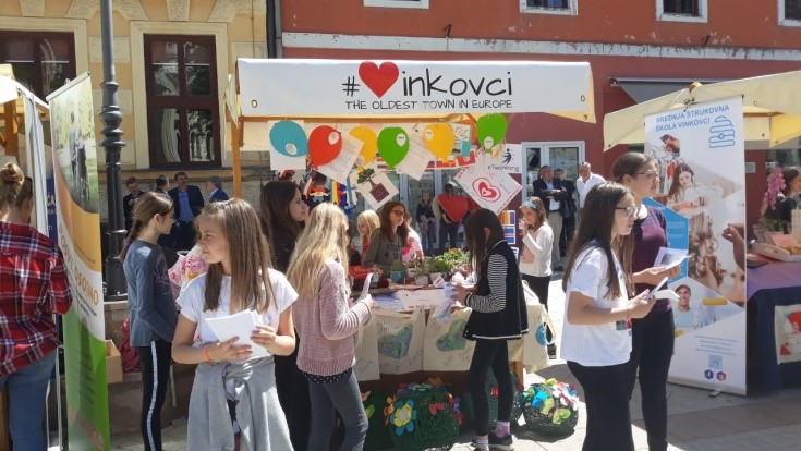 Europska nagrada za eTwinning projekt vinkovačke osnovne škole - Slika 4