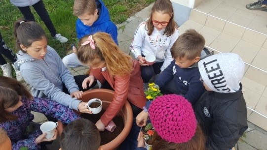 Europska nagrada za eTwinning projekt vinkovačke osnovne škole - Slika 3