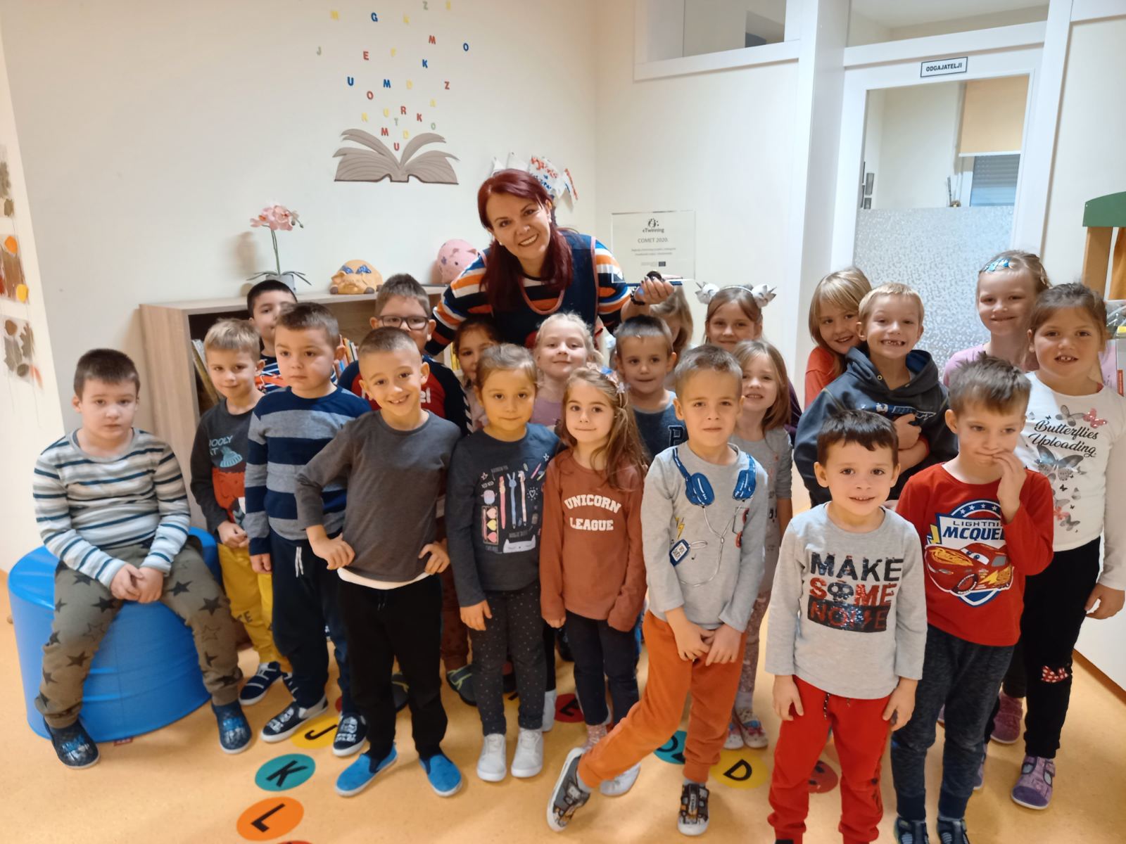 Dobitnici nagrade Comet Dječji vrtići