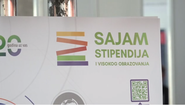 Sajam stipendija i visokog obrazovanja prvi put u online izdanju - Slika 1