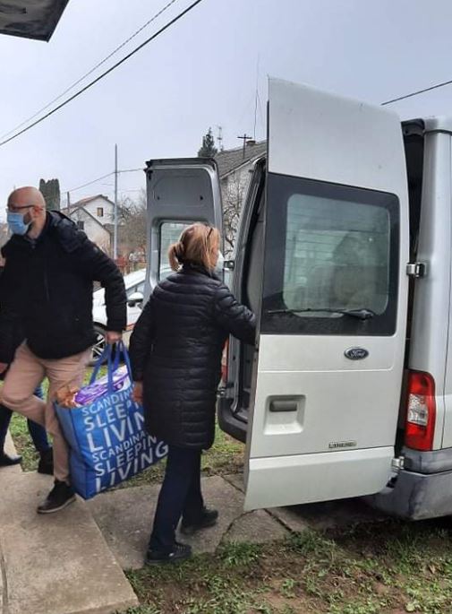 Djelatnici AMPEU podržali inicijativu Ljudi za ljude - Slika 2