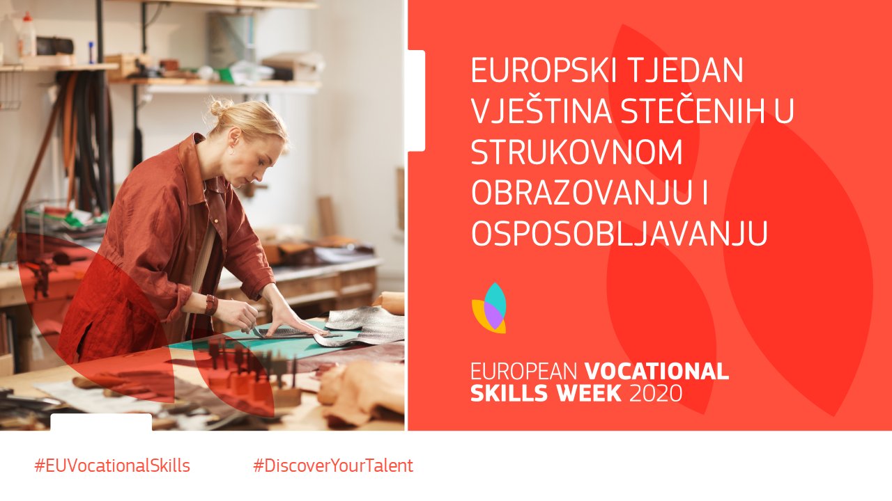 Vizual Europskog tjedna vje&scaron;tina
