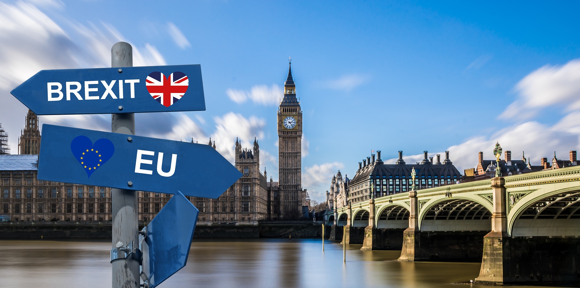 Ilustracija za Brexit