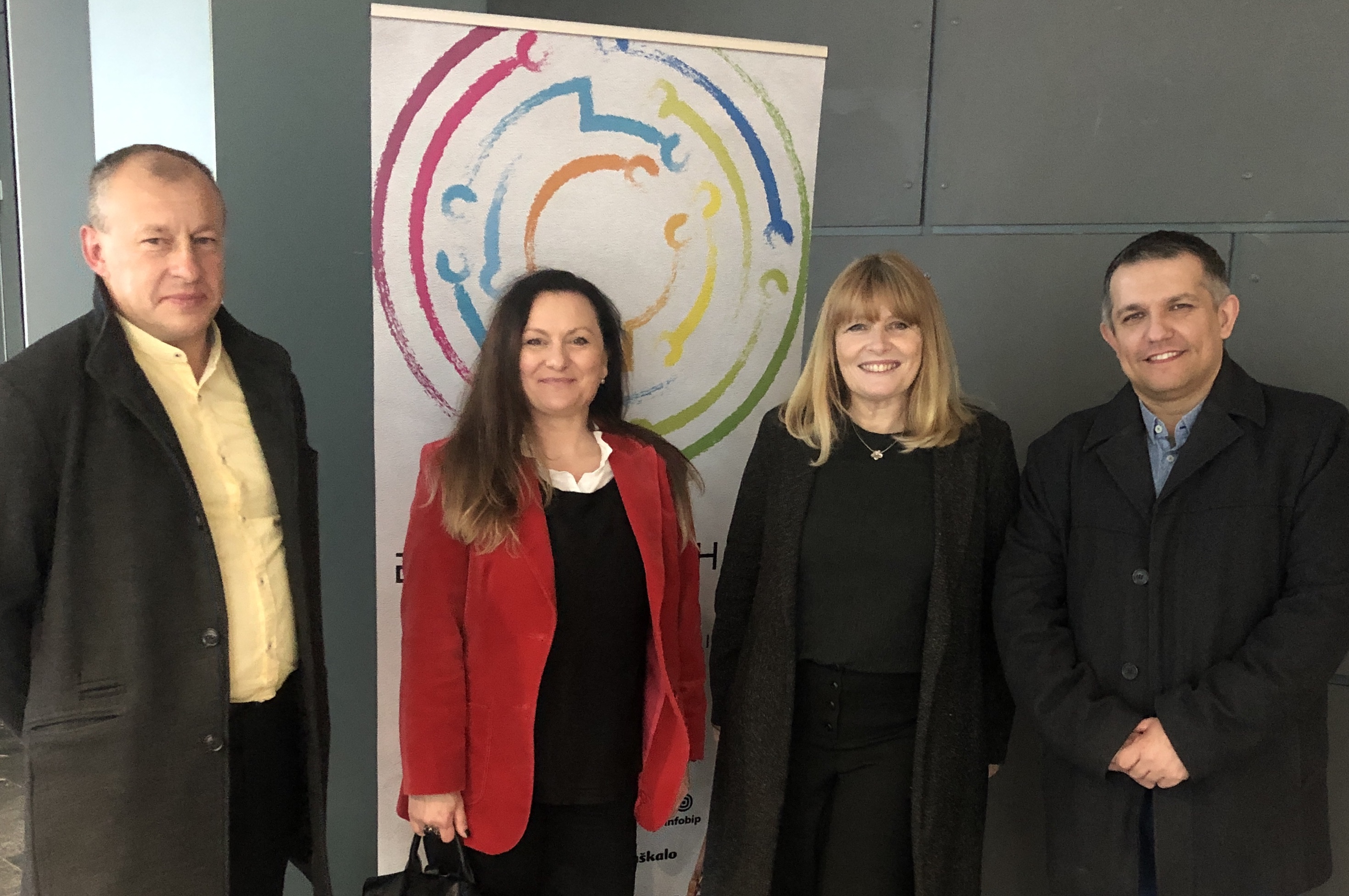 Erasmus+ i eTwinning ambasadori dobili prestižno priznanje učitelja heroja - Slika 