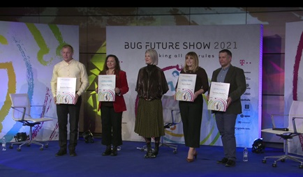 Erasmus+ i eTwinning ambasadori dobili prestižno priznanje učitelja heroja - Slika 5