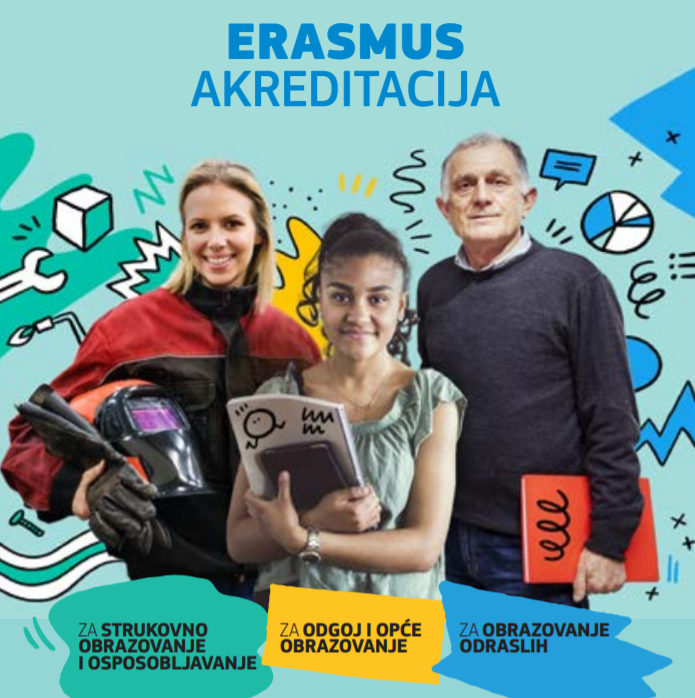 13 dječjih vrtića i škola dobilo Erasmus akreditaciju - Slika 1