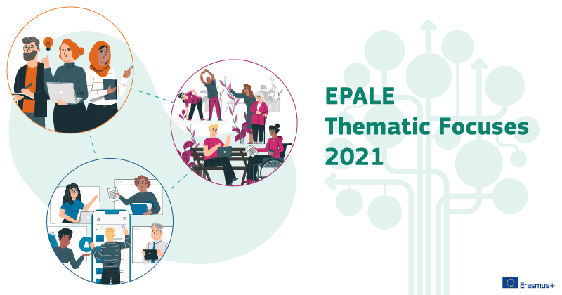 Otkrijte dobrobiti članstva u online zajednici - EPALE, koja broji 86.000 članova - Slika 2
