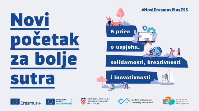 Novi programi Erasmus+ i Europske snage solidarnosti Hrvatskoj već u ovoj godini donose gotovo 30 milijuna eura - Slika 4