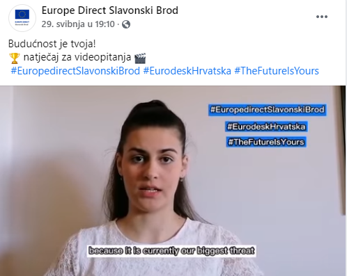 Raznovrsni događaji za mlade u okviru Europskog tjedna mladih - Slika 1