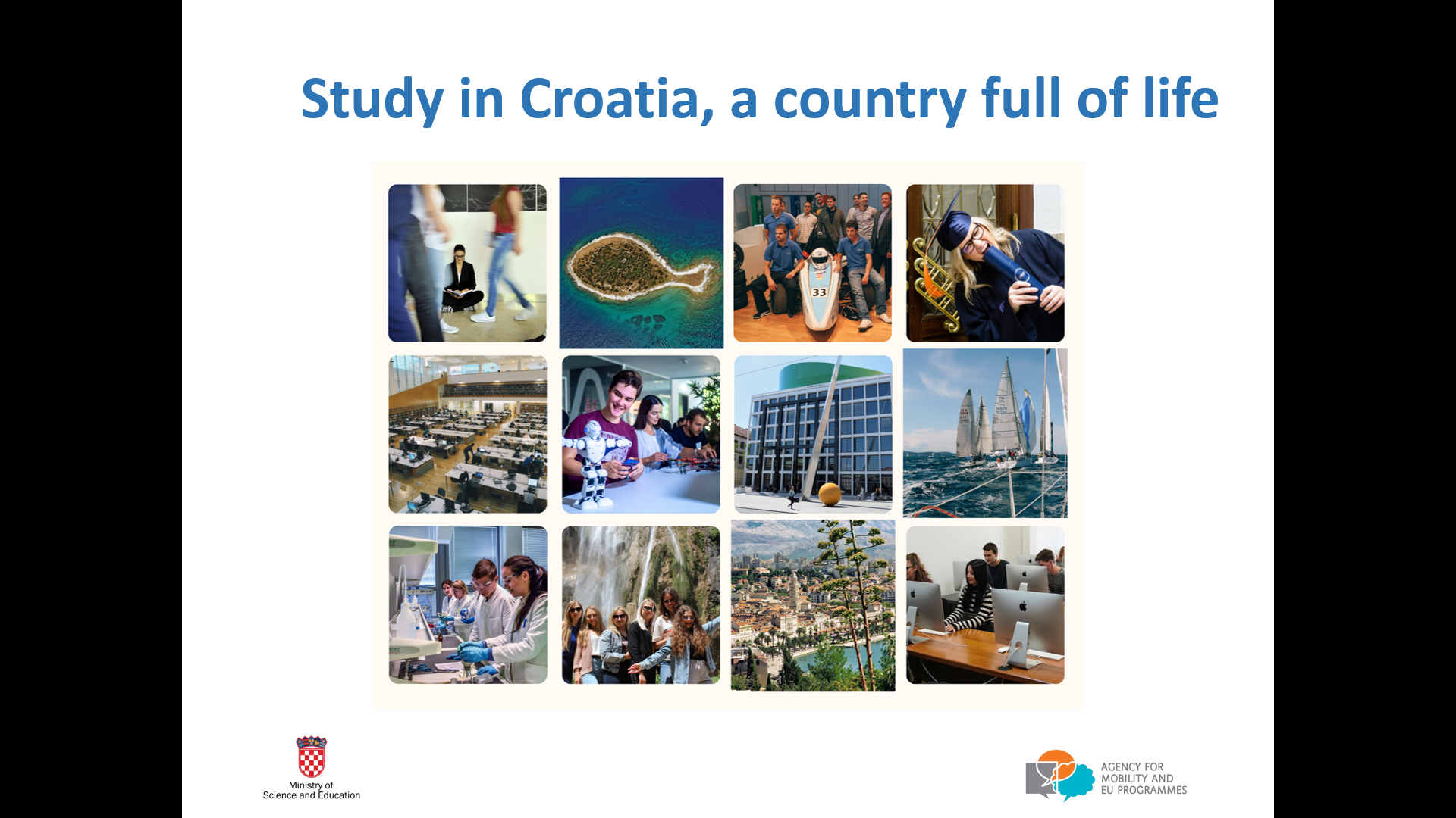 Prezentacija Inicijative Study in Croatia na online sajmu EURASIA