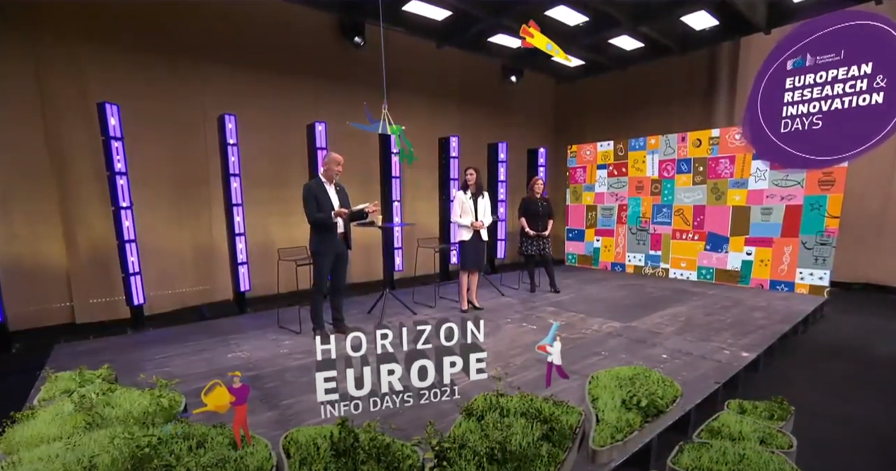 Više od 21 tisuće sudionika iz 105 zemalja pratilo Europske dane istraživanja i inovacija - Slika 1
