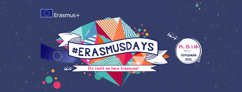 Erasmus days vizual