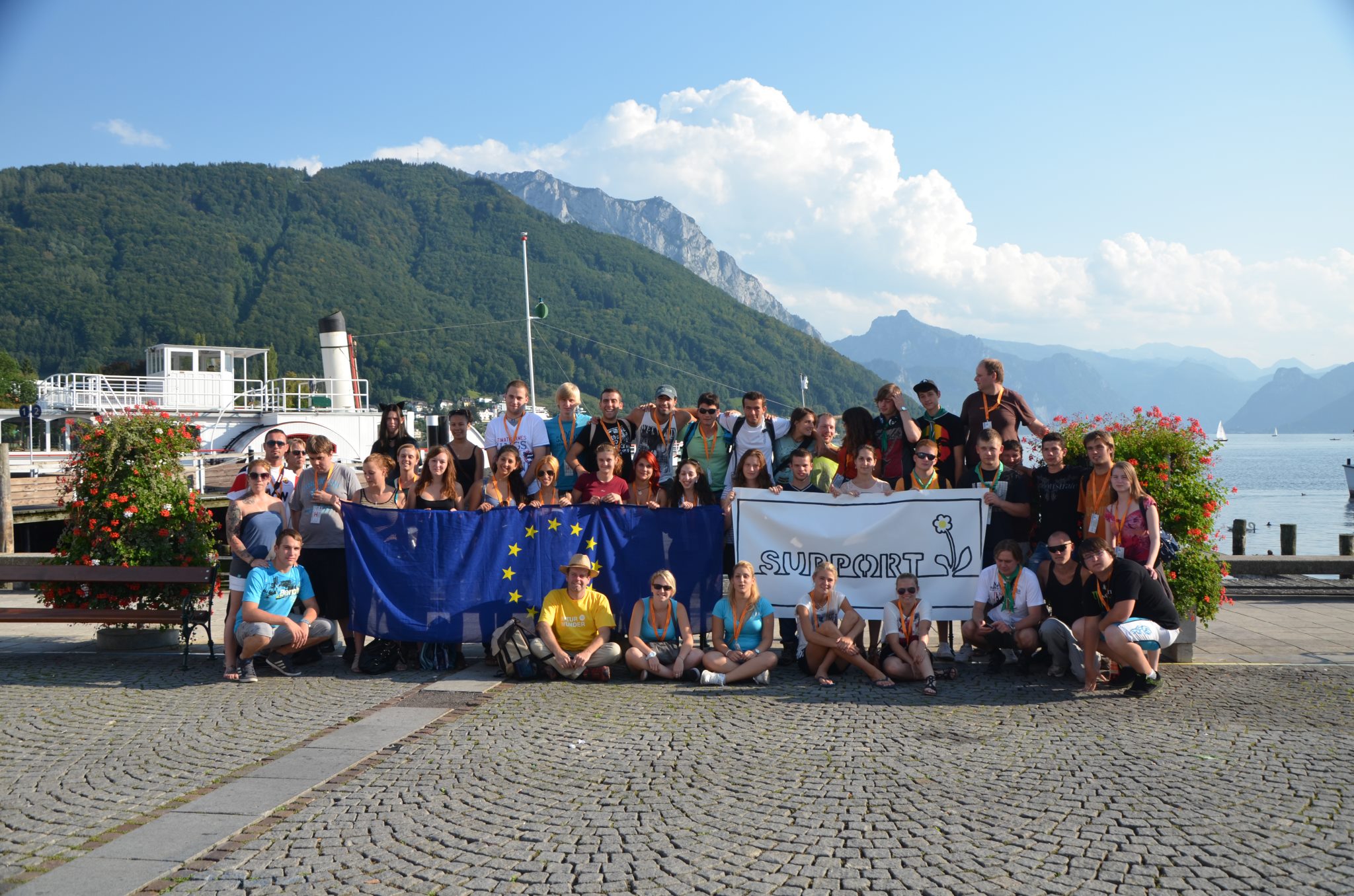 Eurodeskovi multiplikatori - saveznici mladih osoba - Slika 4