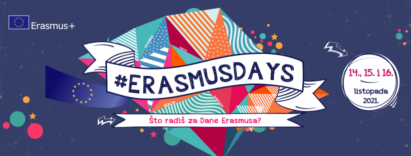 Na Danima Erasmusa doznajte kako Erasmus+ promiče uključivost - Slika 1
