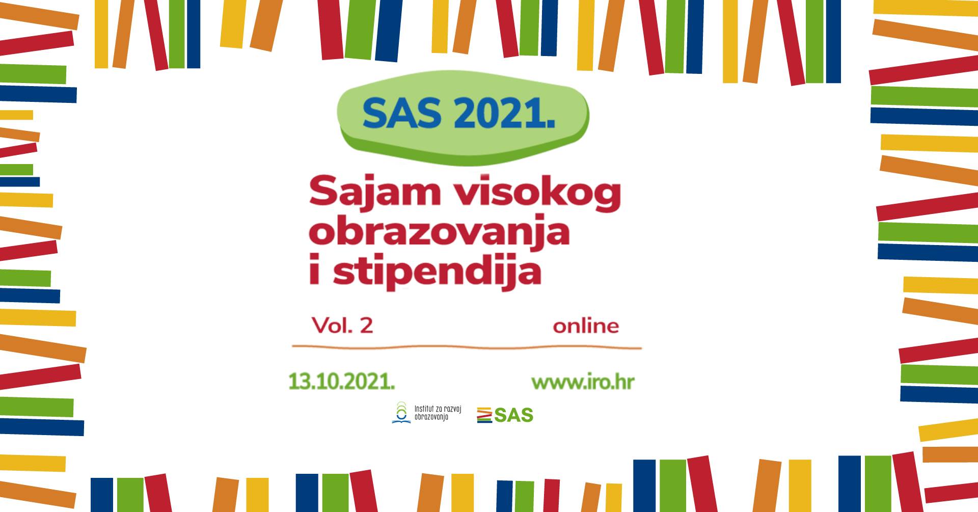 Virtualni Sajam stipendija i visokog obrazovanja predstavlja brojne mogućnosti za studente  - Slika 1